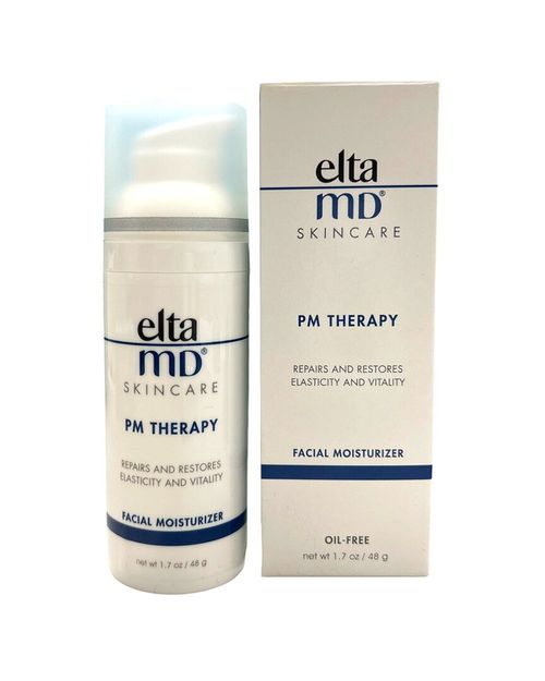 1.7oz PM Therapy Facial Moisturizer