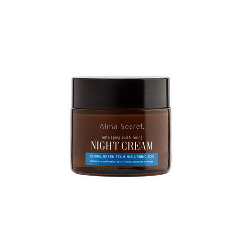 Alma Secret Multi-Repairing Night Cream Anti-Combination Skin