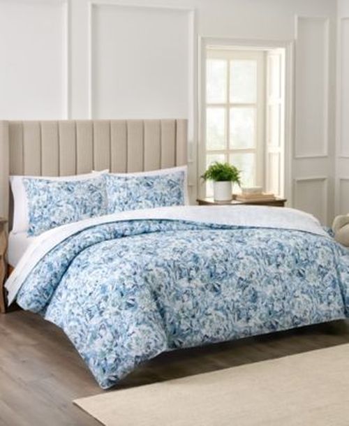 Hayden Microfiber Percale Comforter Sets