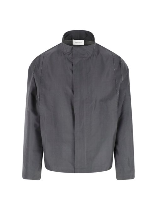 Men's Silk-Blend Jacket