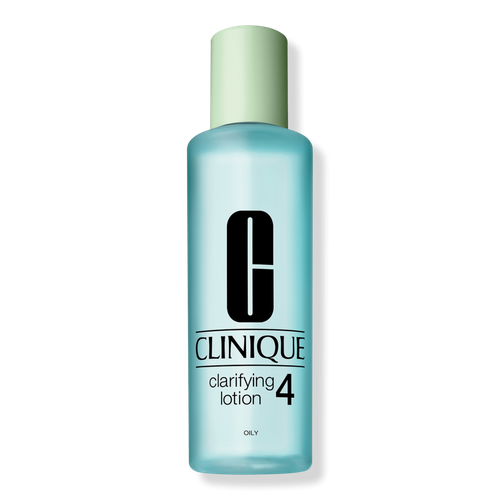 Clarifying Face Lotion Toner 4 - For Oily Skin - 13.5 oz