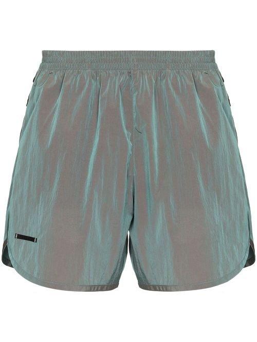 Wild Steve swim shorts - Green
