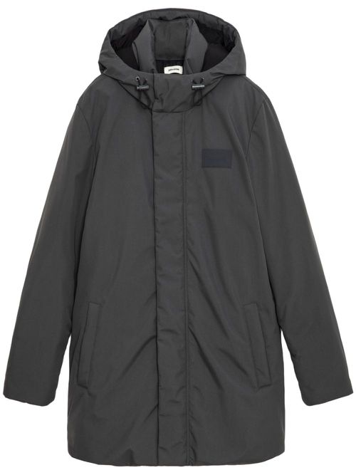 Kobel Tech coat - Grey