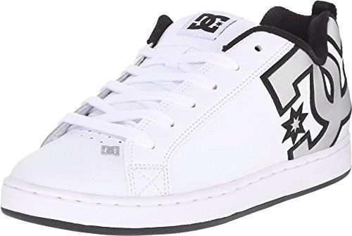 DC womens Court Graffik Skate Shoe
