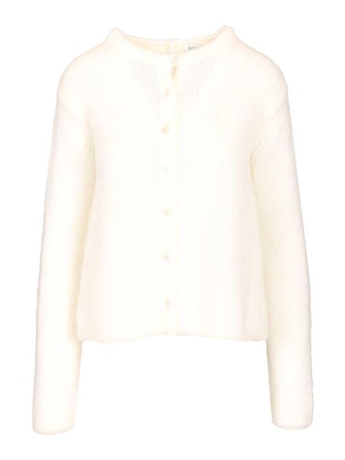 Mohair Blend Cardigan