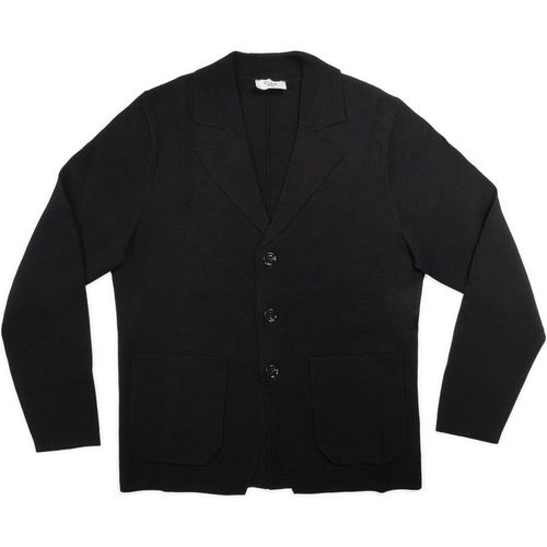 Men's sweater Claq cq9200044 black