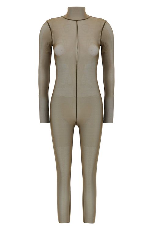 'Turtle' Jumpsuit