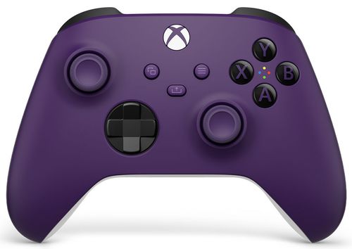 Xbox Series X/S Astral Purple Wireless Controller