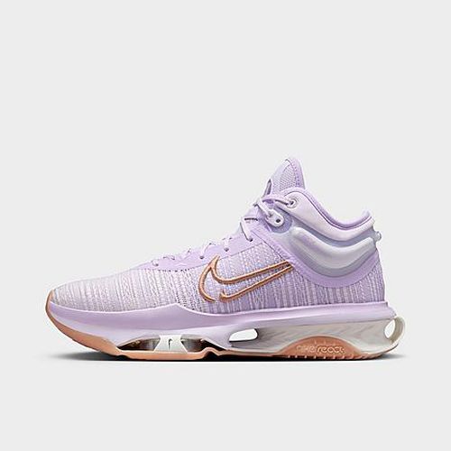 G. T. Jump 2 Basketball Shoes in Purple/Barely Grape