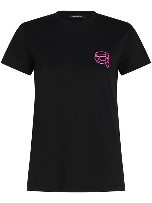 Ikonik 2.0 Jelly T-shirt - Black