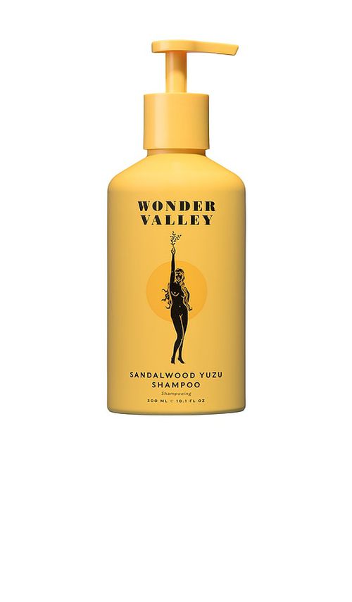 Wonder Valley Sandalwood Yuzu Shampoo in Beauty: NA