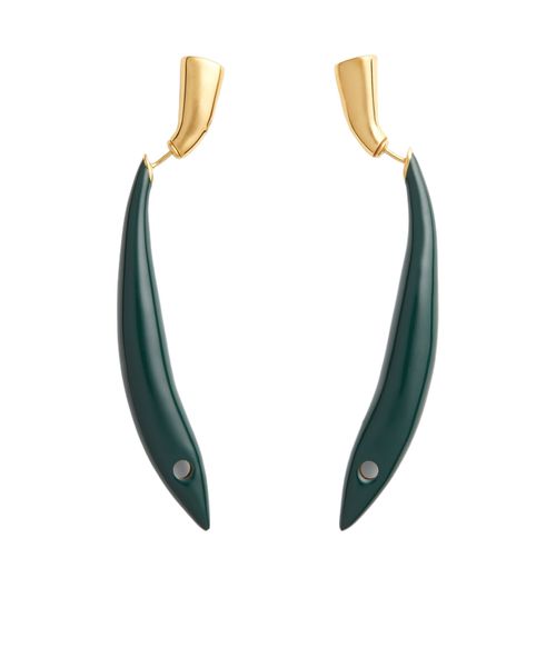Sardine Earrings