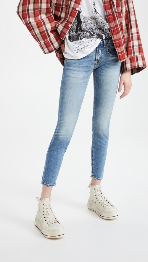 Boy Skinny Jeans
