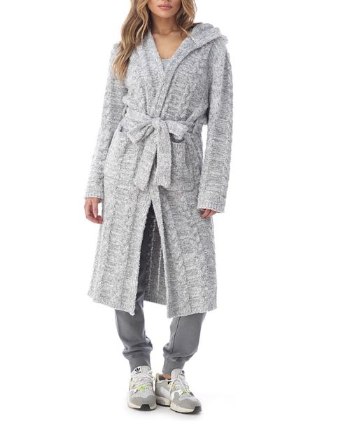 Belted Cardigan