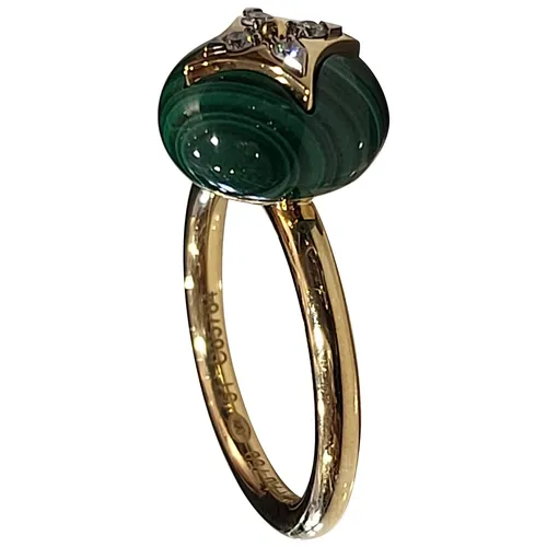 Rings Yellow gold for Female 51 MM