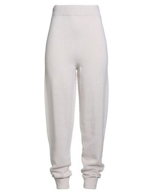 Woman Pants Beige Size S Wool, Cashmere, Polyester