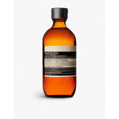Parsley Seed Facial Cleansing oil 200ml
