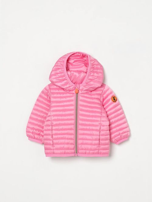 Coats SAVE THE DUCK Kids color Pink