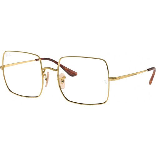 Ray - Ban Woman Ray - Ban RX1971V SQUARE 2500 Optical frames Metal Gold Squared