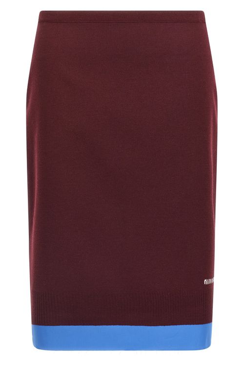 Double Layer Skirt