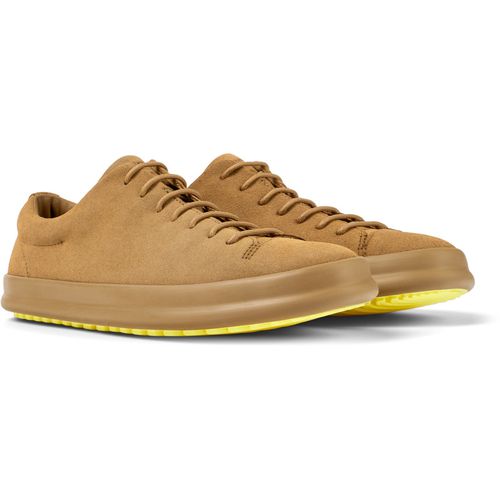 CAMPER Chasis Sport - Casual for Men - Brown, 46, Smooth leather