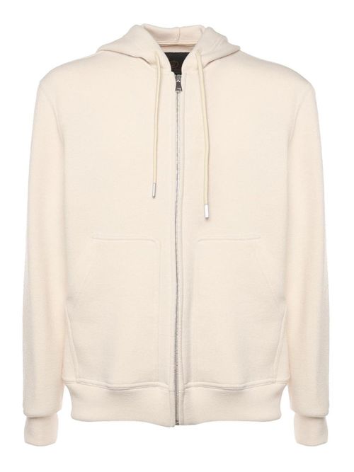 Guetta Zip-Up Sweatshirt