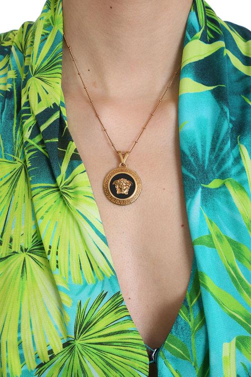 Jewelry In Gold Brass