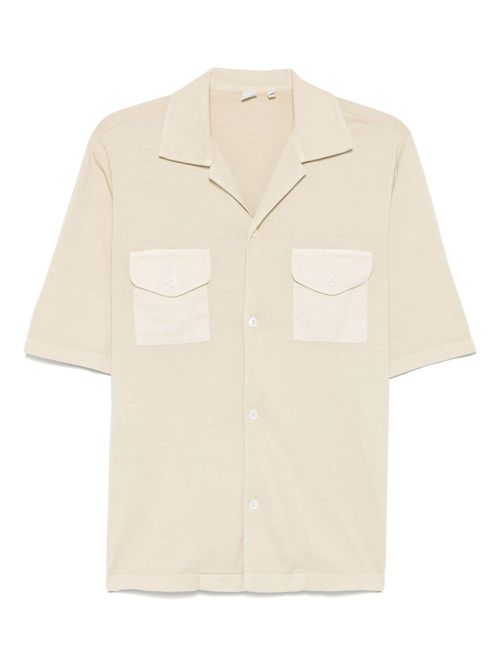 ASPESI cotton shirt - Neutrals