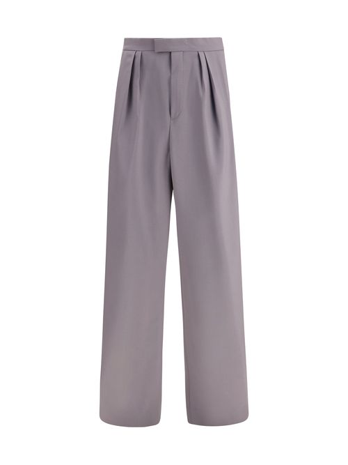 Trousers — Gray