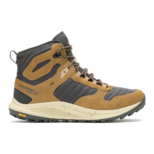 Merrell Men's Nova 3 Thermo Mid Waterproof Snow Boot