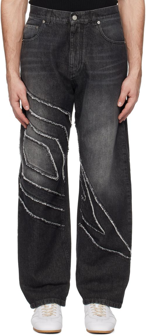 Umbro Black 1993 Jeans