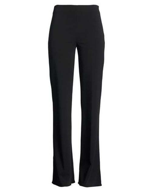 Woman Pants Black Size XS Polyester, Elastane