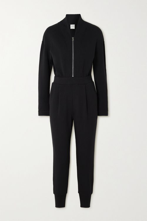 Talia Stretch-jersey Jumpsuit