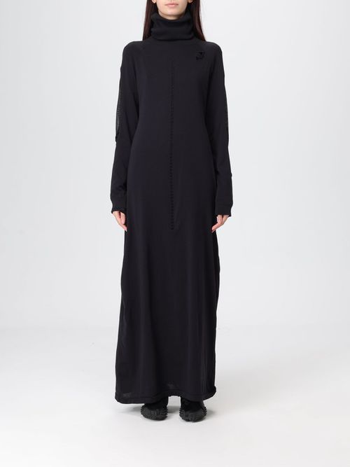 Dress Woman color Black