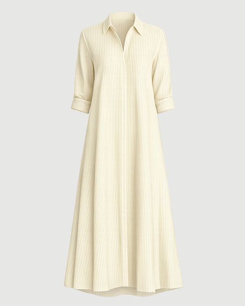 Boden Dress Citrine