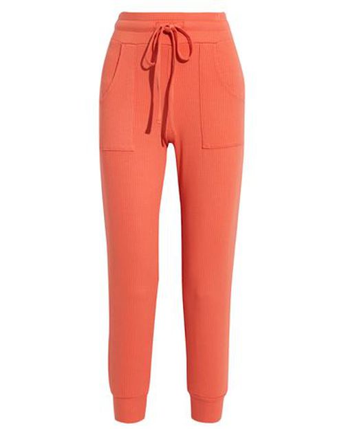 Woman Pants Orange