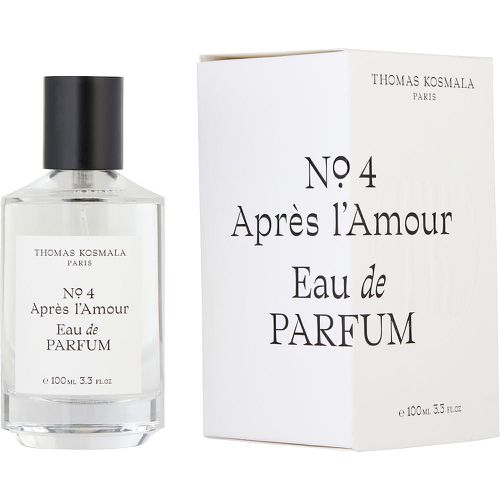 No.4 Apres L'Amour By Eau De Parfum Spray 3.4 Oz Women