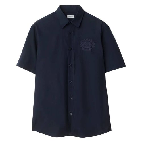 EKD Short-Sleeved Cotton Shirt