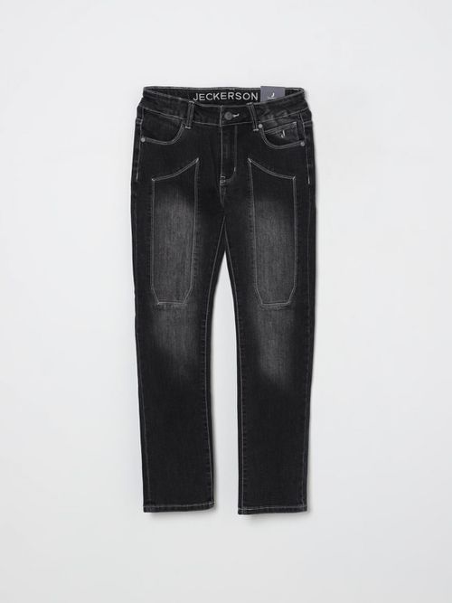 Pants Kids color Grey