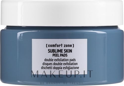Dischetti-peeling viso rigeneranti Comfort Zone Sublime Skin Peel Pad