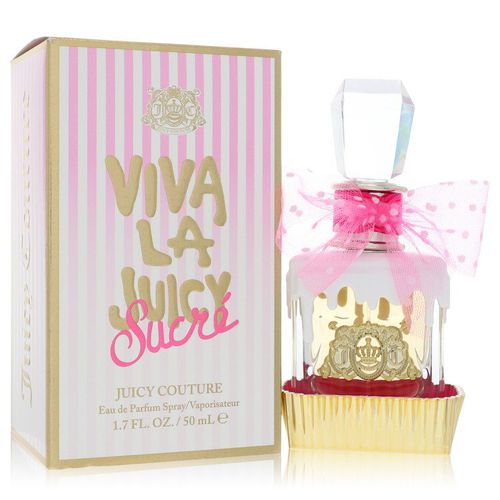 Viva La Juicy Sucre by Eau De Parfum Spray 1.7 oz Women