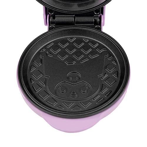 Hello Kitty Kuromi Mini Waffle Maker