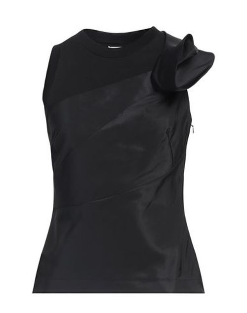 Woman Top Black