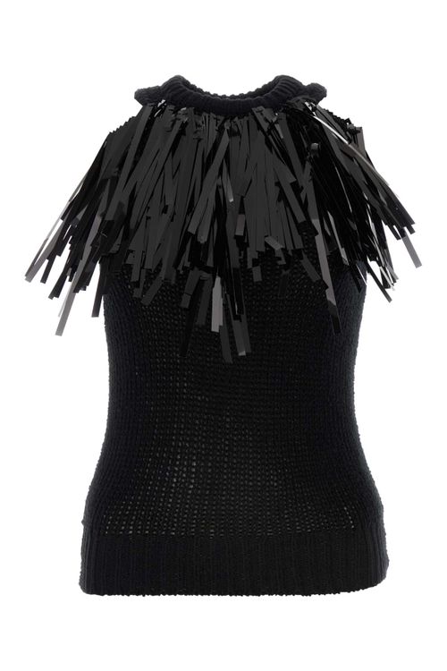 High Top — Black