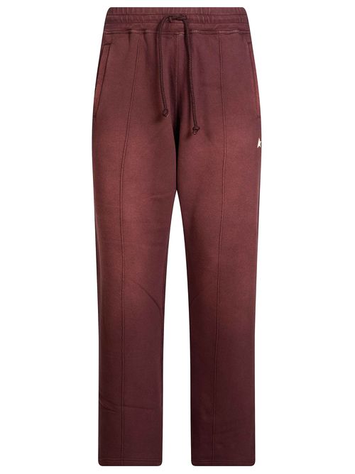 Men's Relaxed Fit Jogging Back Zip Pocket Trousers