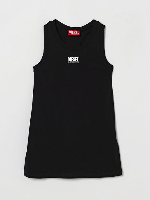 Dress Kids color Black