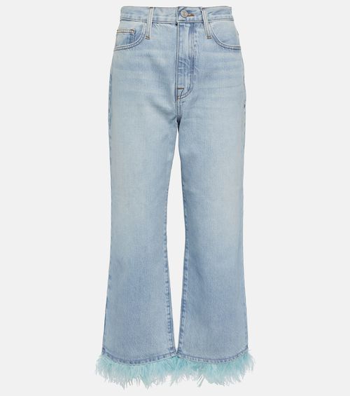 Le Dancing Jane straight jeans