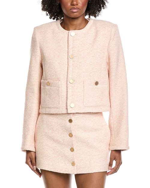 The Tweed Jacket