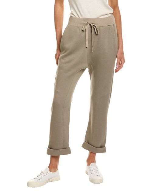 Brandon Cashmere-Blend Jogger