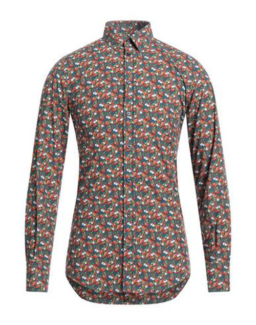 Man Shirt Red